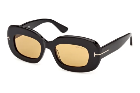 Sunglasses Tom Ford Islay-02 (FT1345 01E)