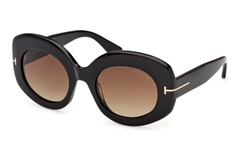 Sunglasses Tom Ford Claudette-02 (FT1346 01F)