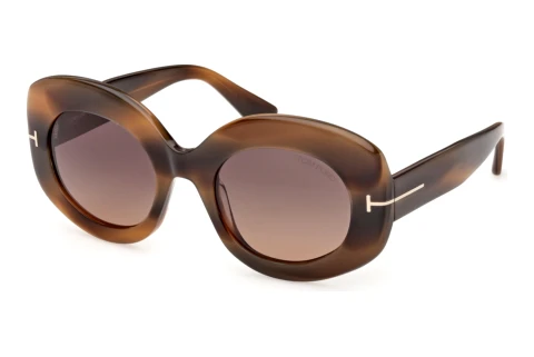 Sunglasses Tom Ford Claudette-02 (FT1346-F 55T)