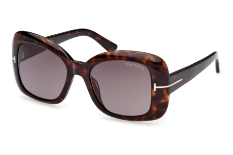 Sunglasses Tom Ford Sandra-02 (FT1348 52K)