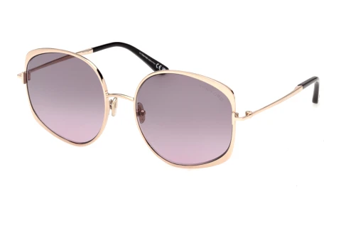 Sunglasses Tom Ford Abbey-02 (FT1349 28B)