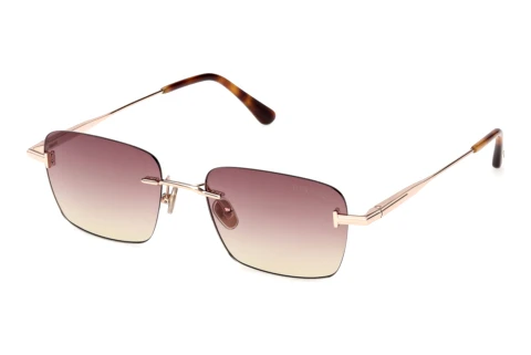 Sunglasses Tom Ford Jake-02 (FT1354 28Z)