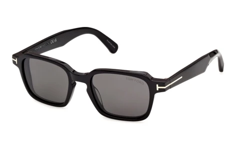 Sunglasses Tom Ford Ezra-02 (FT1359 01A)