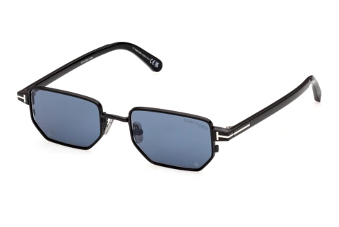 Sunglasses Tom Ford Liam-02 (FT1360 01V)