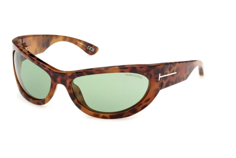 Sunglasses Tom Ford Leona-02 (FT1365 55N)