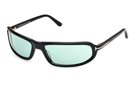 Sunglasses Tom Ford Addison-02 (FT1400 01N)
