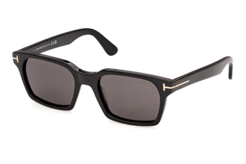 Sunglasses Tom Ford Hayden-02 (FT1403 01A)