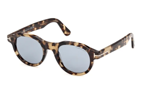 Sunglasses Tom Ford Nils-02 (FT1404 55A)