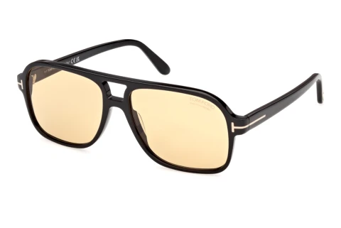 Sunglasses Tom Ford Madison-02 (FT1406 01E)