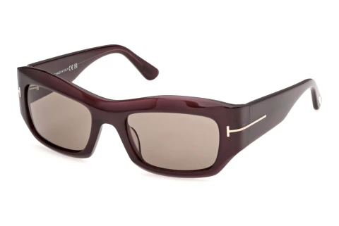 Sunglasses Tom Ford Olga-02 (FT1414 81E)