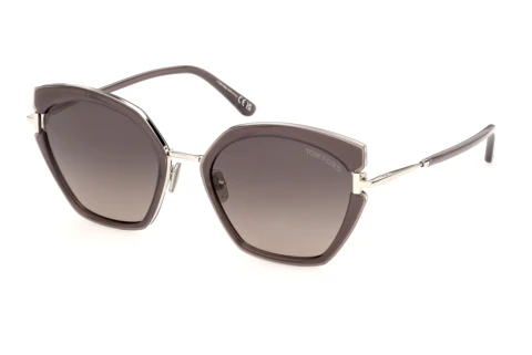 Sunglasses Tom Ford Dana-02 (FT1419 48F)