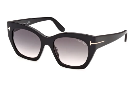 Sunglasses Tom Ford Joni-02 (FT1422 01B)