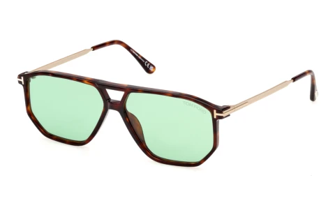 Sunglasses Tom Ford Billie-02 (FT1481 54N)