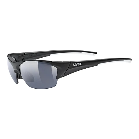 Sunglasses UVEX SPORTS blaze III black mat