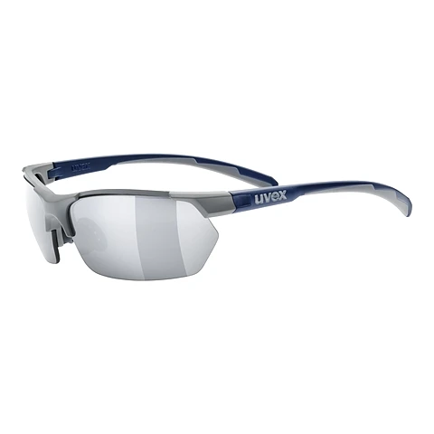 Sunglasses UVEX SPORTS sportstyle 114 rhino deep space mat
