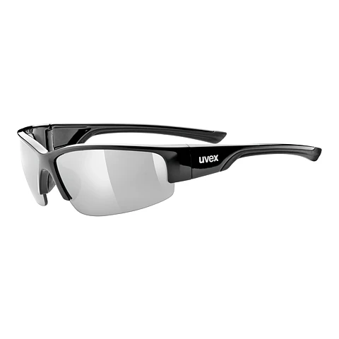 Sunglasses UVEX SPORTS sportstyle 215 black