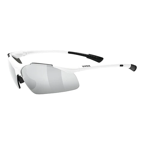 Sunglasses UVEX SPORTS sportstyle 223 white