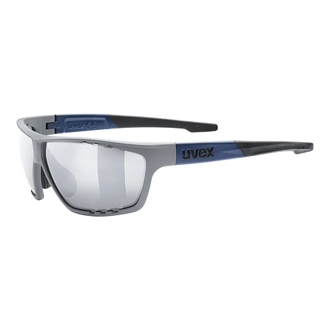 Sunglasses UVEX SPORTS sportstyle 706 rhino deep space mat