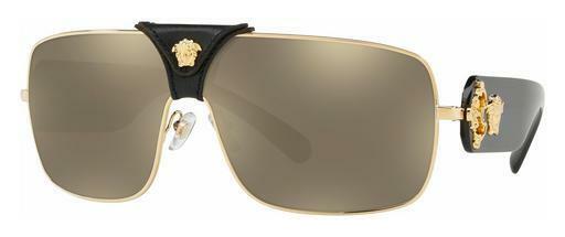 Sunglasses Versace SQUARED BAROQUE (VE2207Q 1002/5)