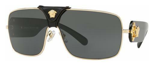 Sunglasses Versace SQUARED BAROQUE (VE2207Q 100287)