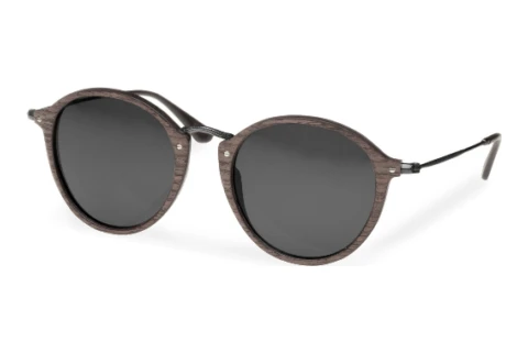 Sunglasses Wood Fellas Nymphenburg (10760 walnut/green)