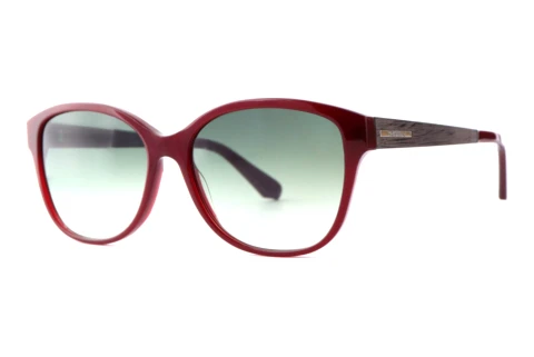 Sunglasses Wood Fellas Rosenau (10767 black oak/burgundy)