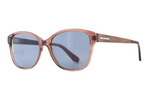Sunglasses Wood Fellas Rosenau (10767 curled/brown)