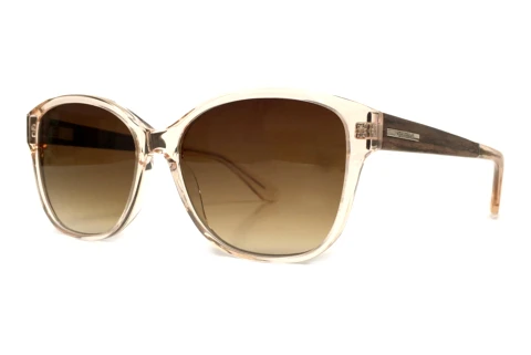 Sunglasses Wood Fellas Rosenau (10767 macassar/crystal gold)