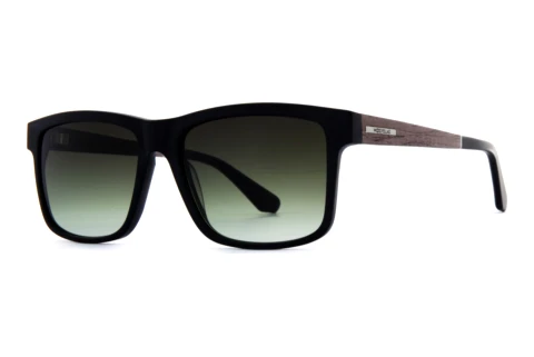 Sunglasses Wood Fellas Hohenburg (10768 black oak)