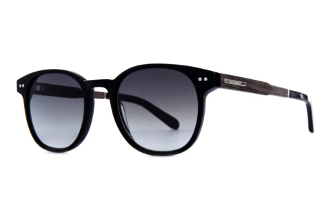 Sunglasses Wood Fellas Pottenstein (10776 black oak)