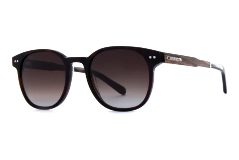 Sunglasses Wood Fellas Pottenstein (10776 walnut)