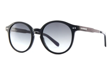 Sunglasses Wood Fellas Trostberg (10777 black oak)