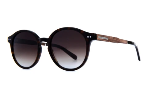 Sunglasses Wood Fellas Trostberg (10777 walnut)