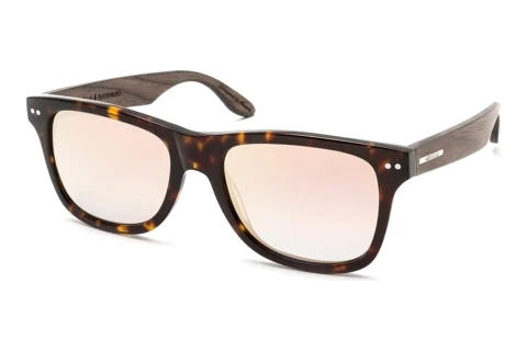 Sunglasses Wood Fellas Plassenburg (10778 black oak)