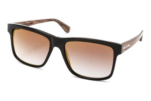 Sunglasses Wood Fellas Blumenberg (10779 walnut)