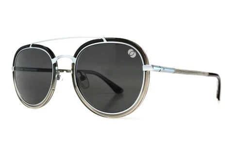 Sunglasses Wood Fellas Breitenstein (10785 chalk oak-slv)