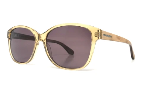 Sunglasses Wood Fellas Wallerstein (10794 curled-lt/gold)