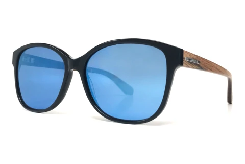 Sunglasses Wood Fellas Wallerstein (10794 walnut/black)