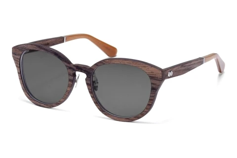 Sunglasses Wood Fellas Possenhofen (10955_S walnut)