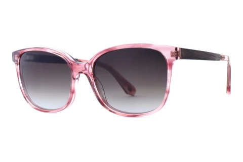 Sunglasses Wood Fellas Vary (11045_S walnut/pink)