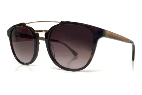 Sunglasses Wood Fellas Pappenheim (11710 macassar/havana)