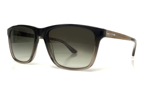 Sunglasses Wood Fellas Oberhaus (11712 walnut/black fade)
