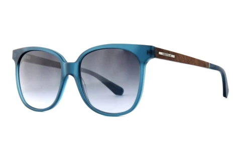 Sunglasses Wood Fellas Aspect (11713 curled/indigo)
