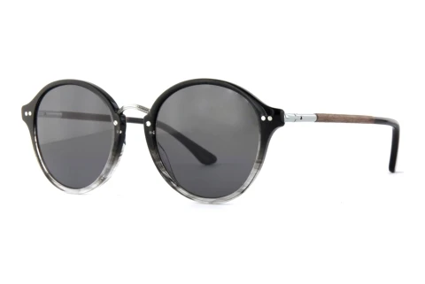 Sunglasses Wood Fellas Etic (11715 macassar/blk-gy)