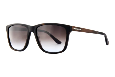 Sunglasses Wood Fellas Focus (11716 curled/havana)