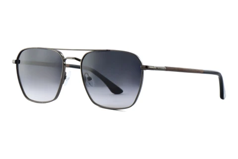 Sunglasses Wood Fellas Panorama (11720 walnut/gun)