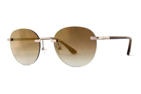 Sunglasses Wood Fellas Gaze (11721 macassar/gold)