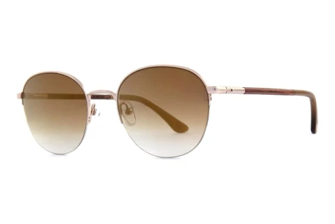 Sunglasses Wood Fellas Horizon (11722 macassar/gold)
