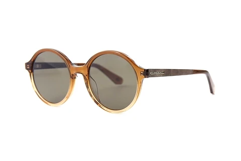 Sunglasses Wood Fellas Switch (11724 curled brown)