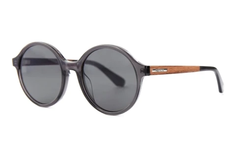 Sunglasses Wood Fellas Switch (11724 macassar grey)